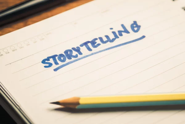 storytelling email marketing