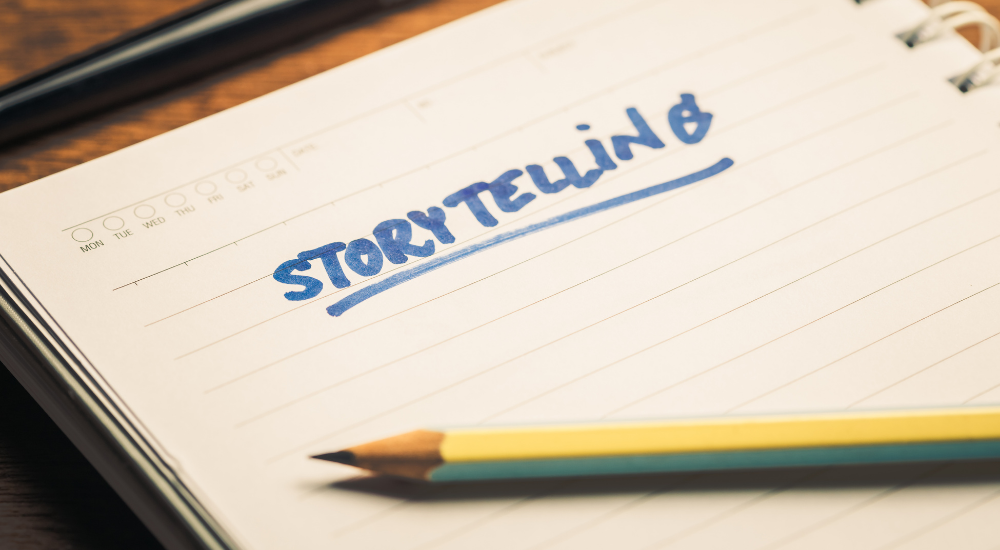 El Poder del Storytelling