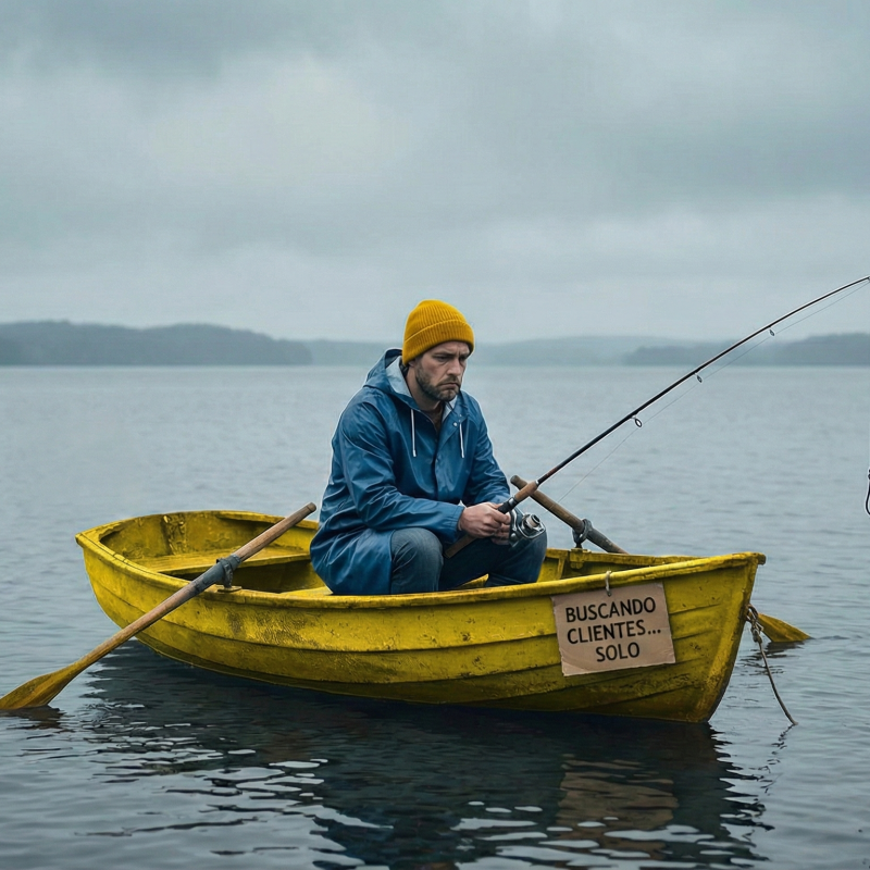 Guía definitiva de captación de clientes en 2026 con estrategias de marketing digital