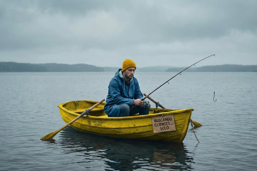 Guía definitiva de captación de clientes en 2026 con estrategias de marketing digital